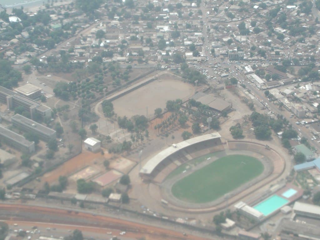 Stade du 28-Septembre