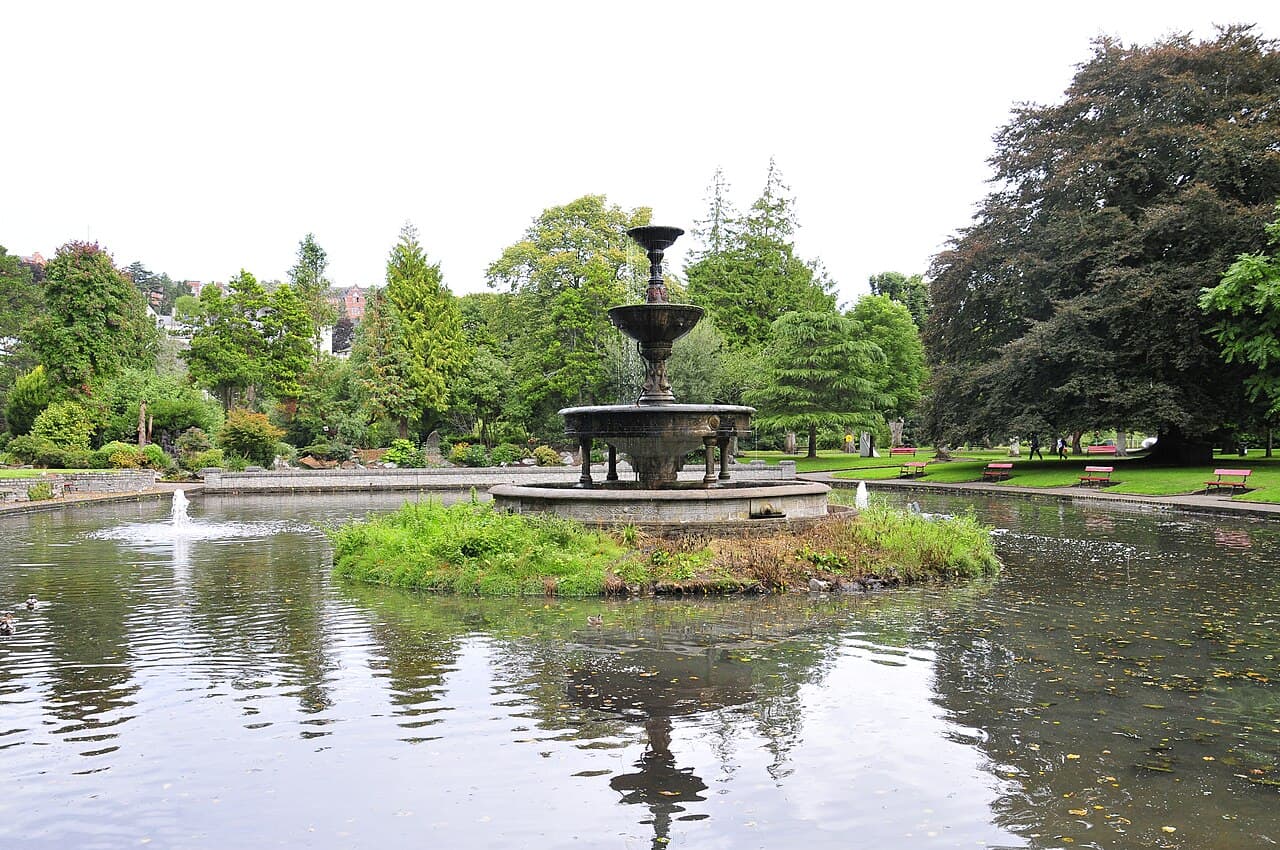 Fitzgerald's Park