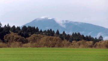 Marys Peak