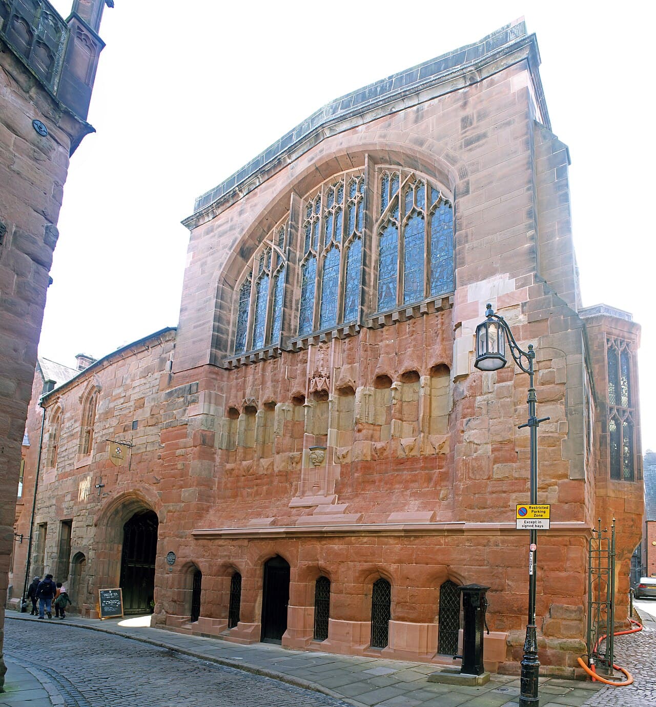 St Mary's Guildhall