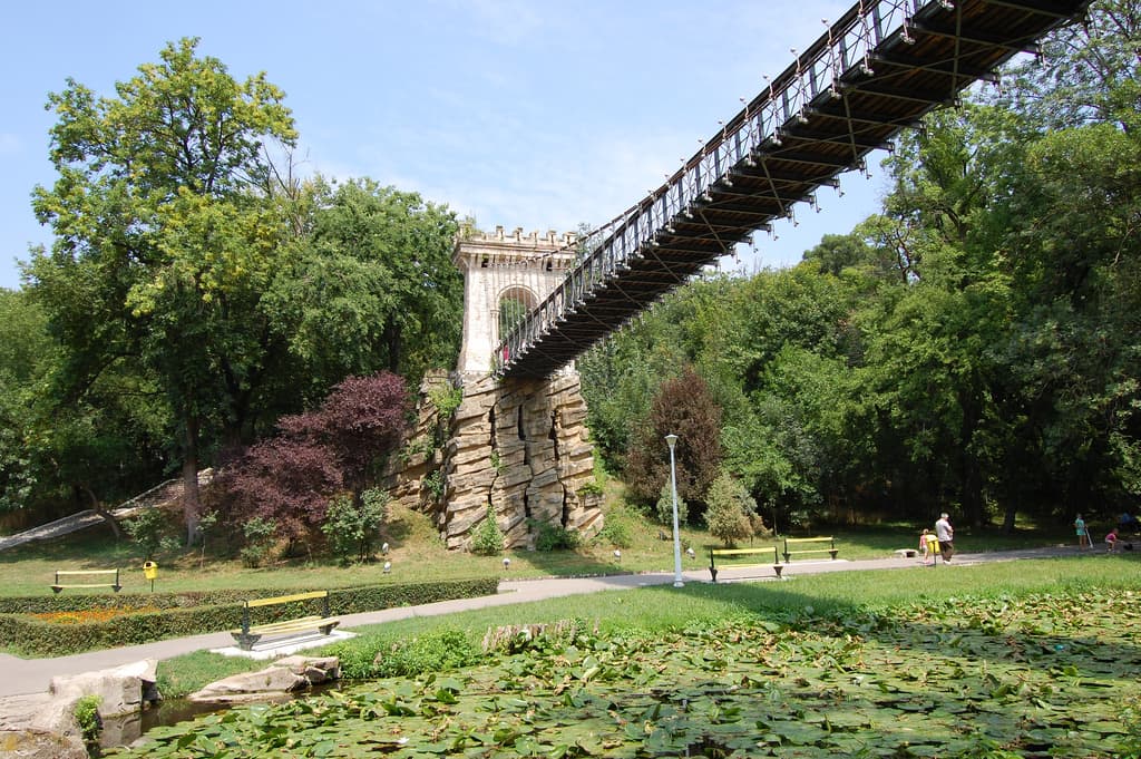 Nicolae Romanescu Park