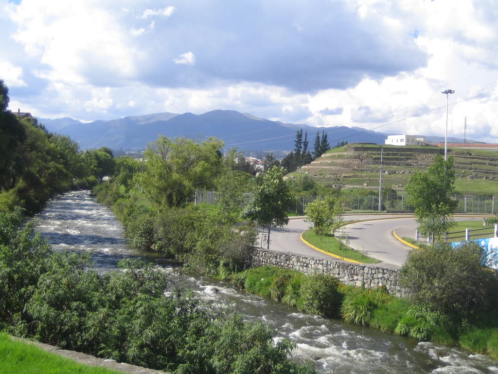 Tomebamba River