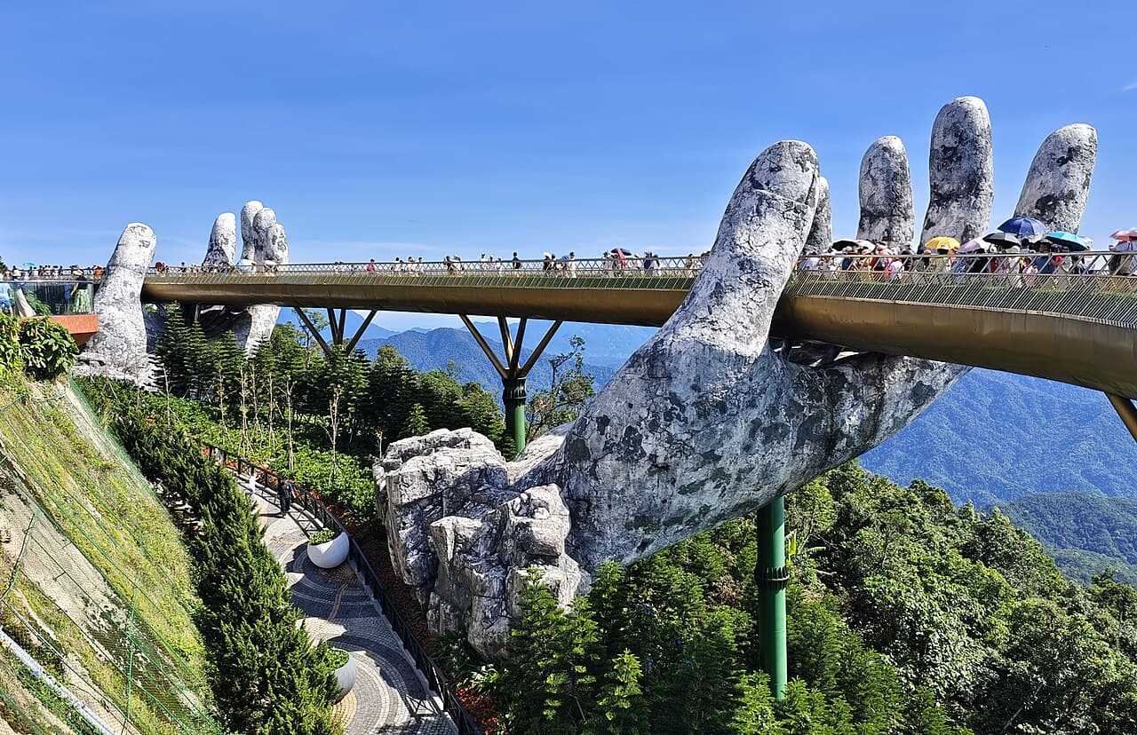 Golden Bridge