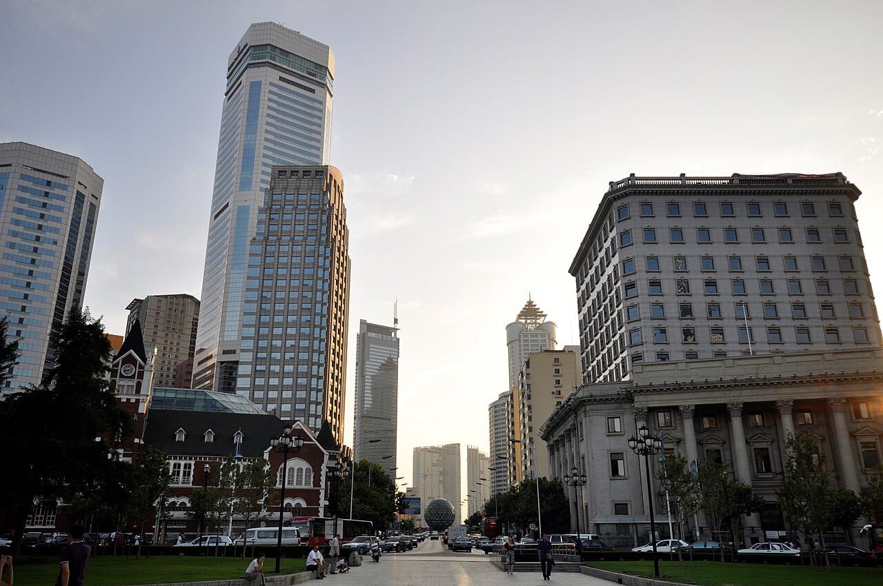 Zhongshan Square