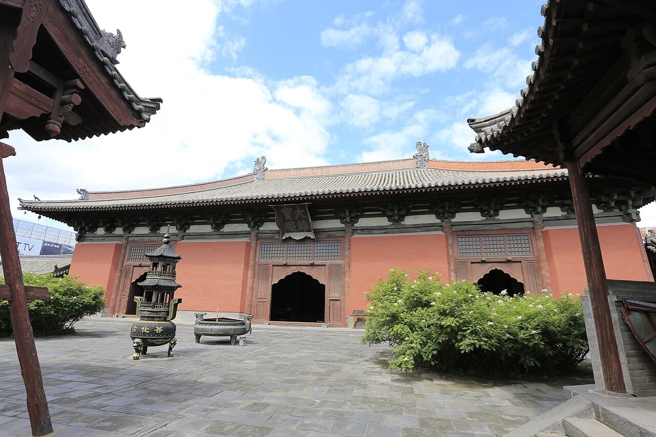 Shanhua Temple