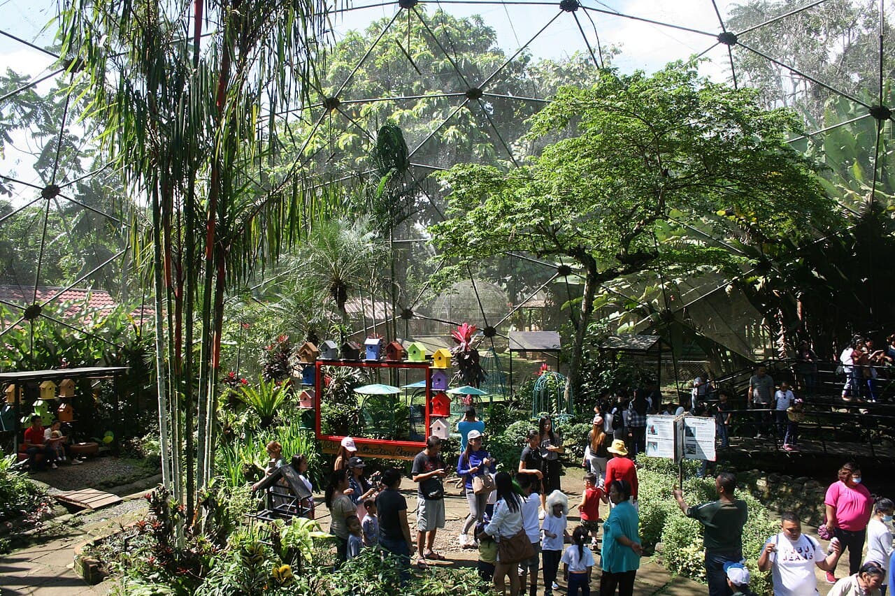 Malagos Garden Resort