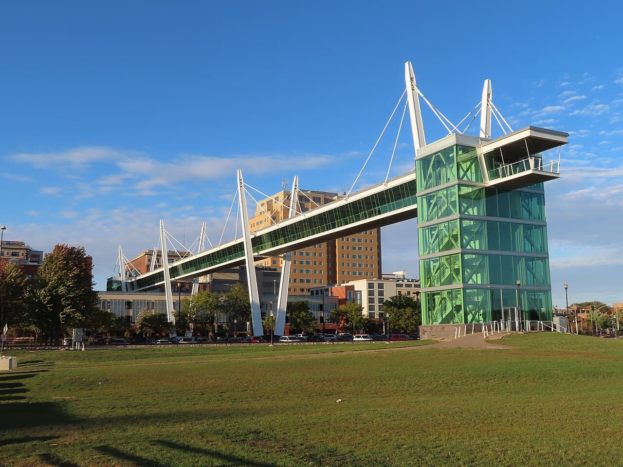 Davenport Skybridge