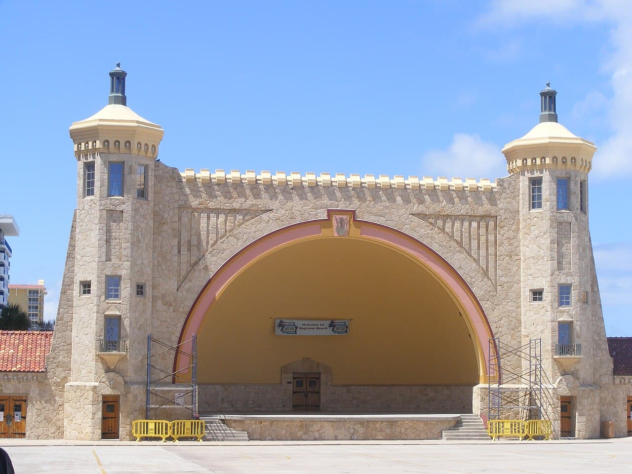 Daytona Beach Bandshell