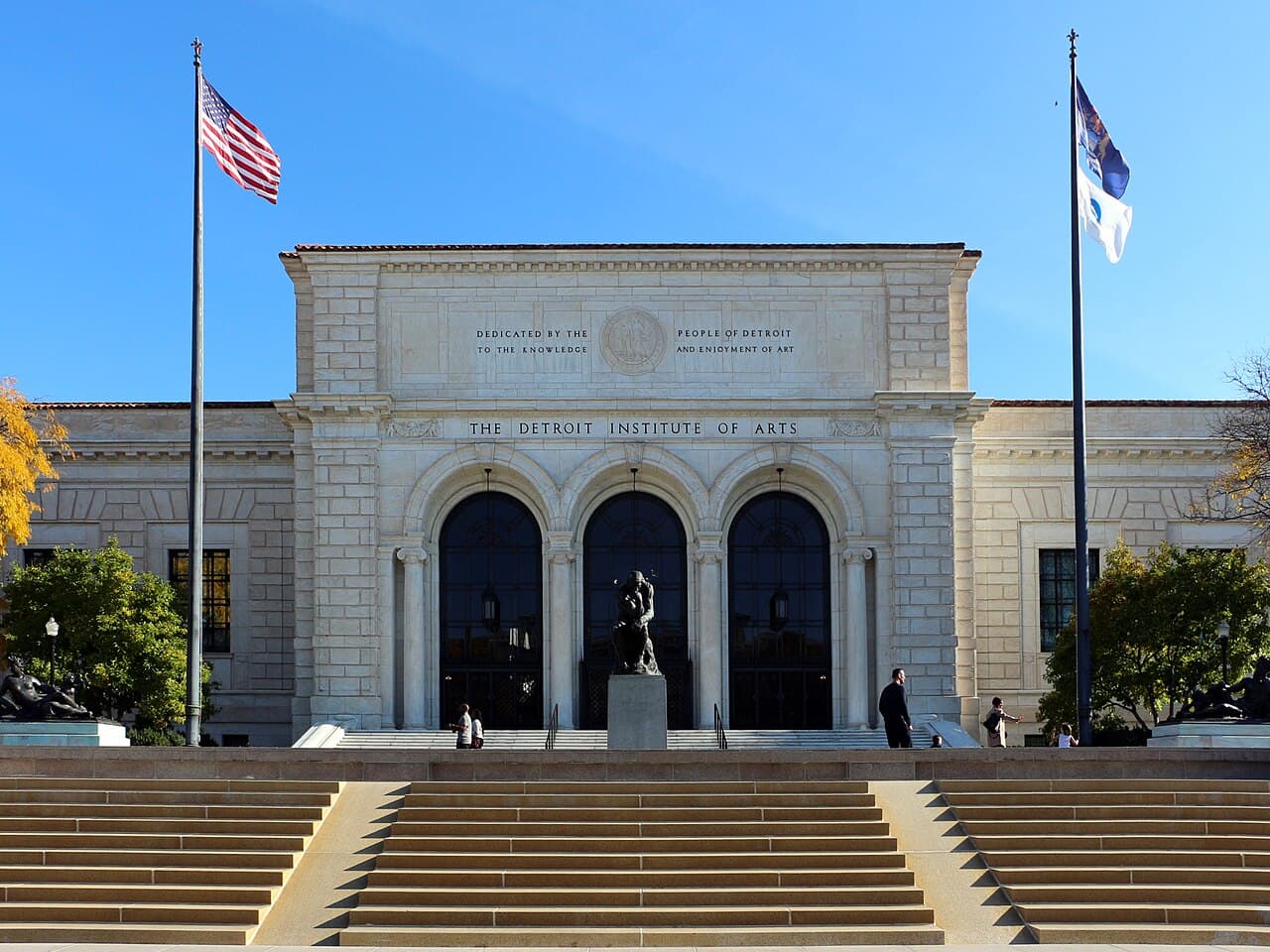 Detroit Institute of Arts
