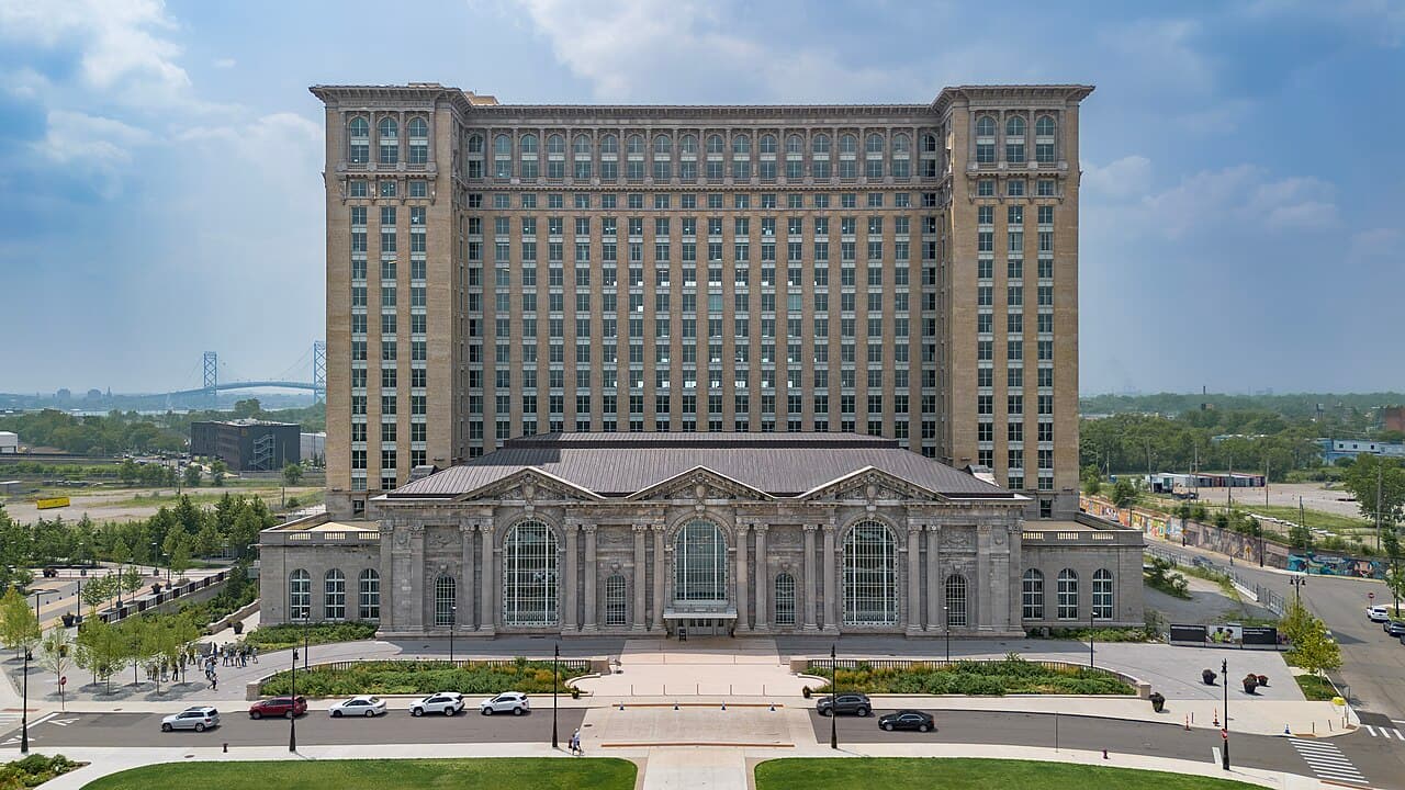 Michigan Central Station