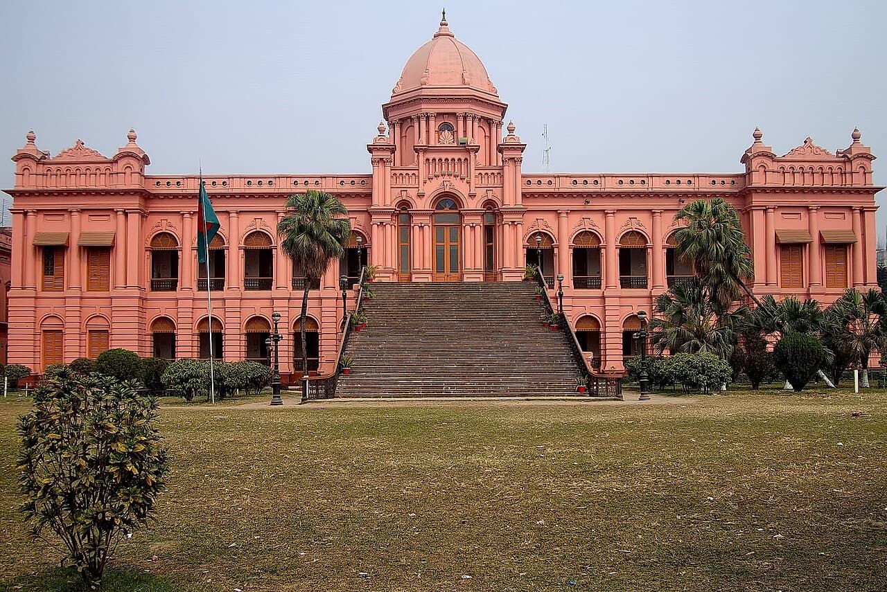 Ahsan Manzil (Pink Palace)