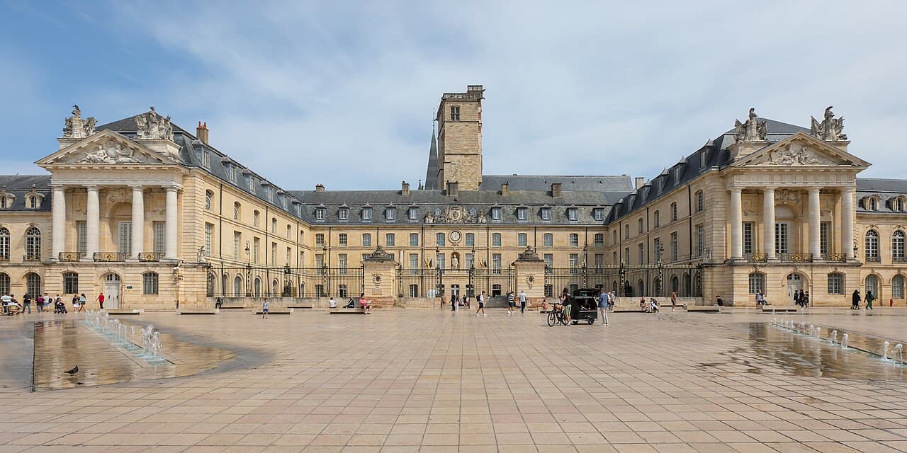 Palace of the Dukes of Burgundy