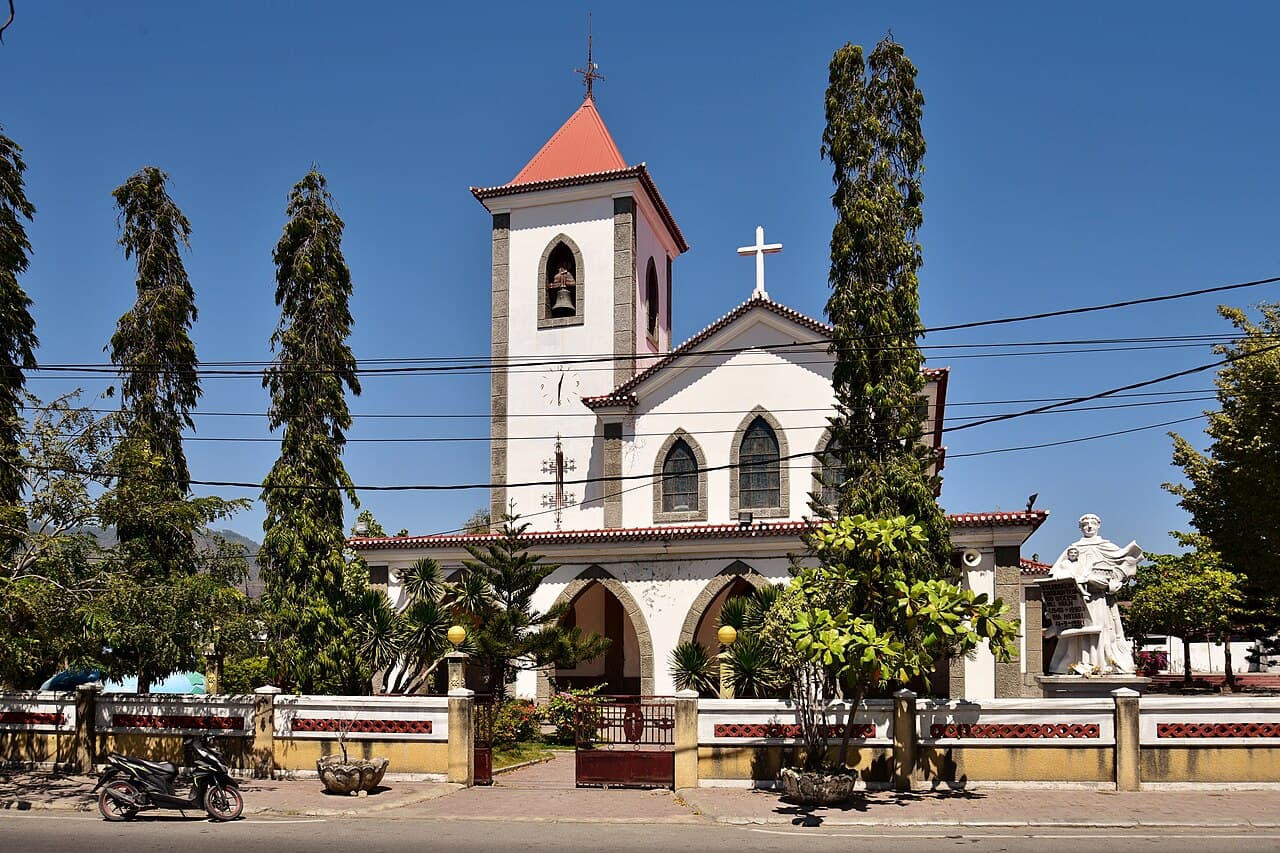 Motael Church