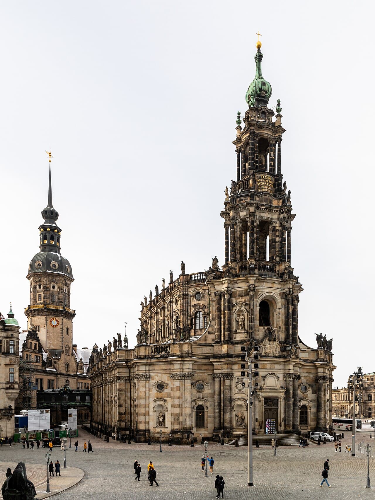 Dresden Cathedral