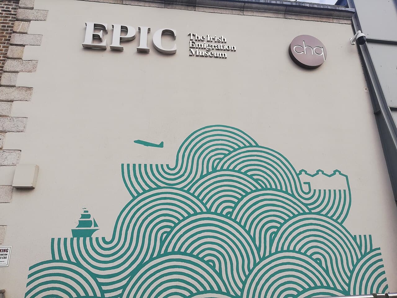 EPIC Irish Emigration Museum