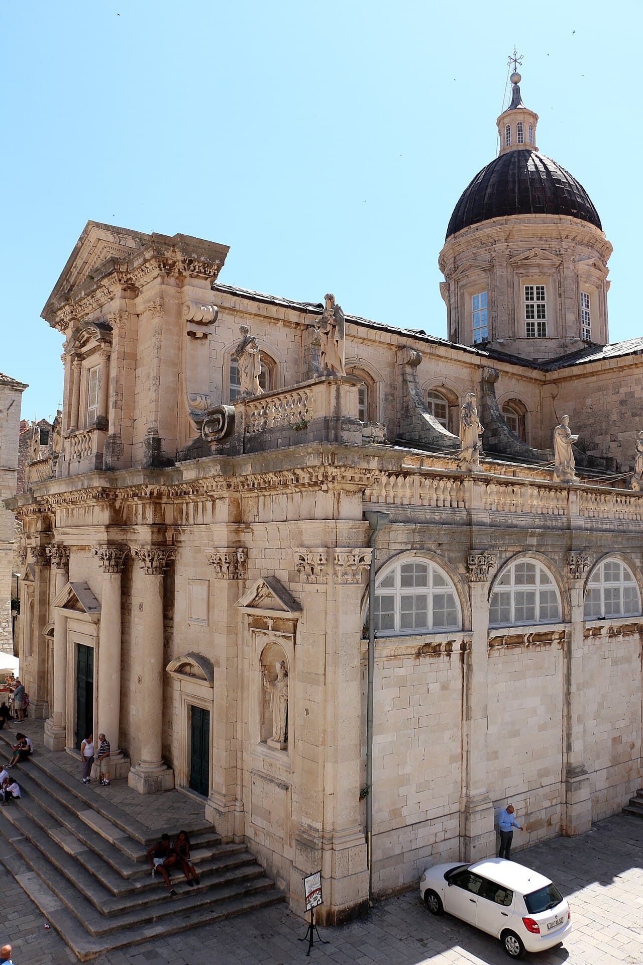 Dubrovnik Cathedral