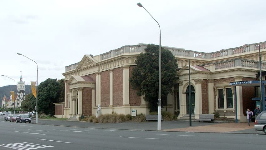 Toitū Otago Settlers Museum