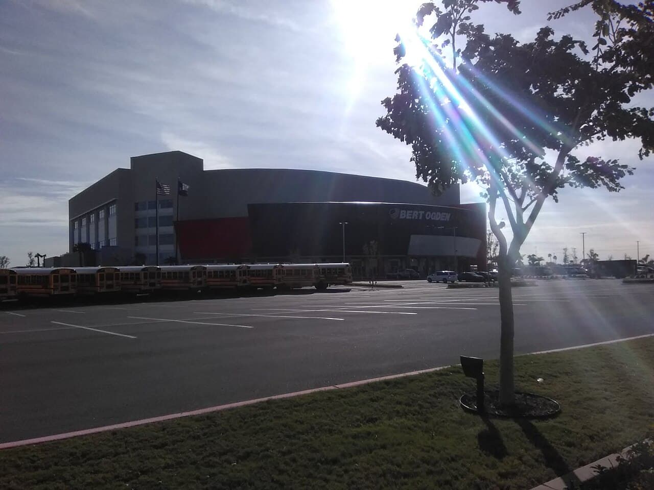 Bert Ogden Arena