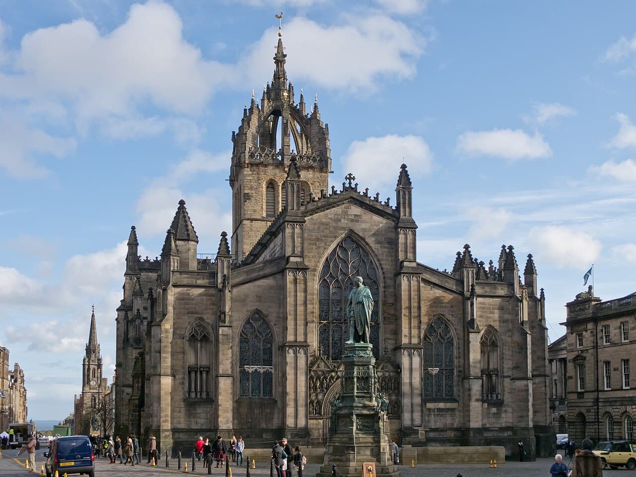 St. Giles' Cathedral