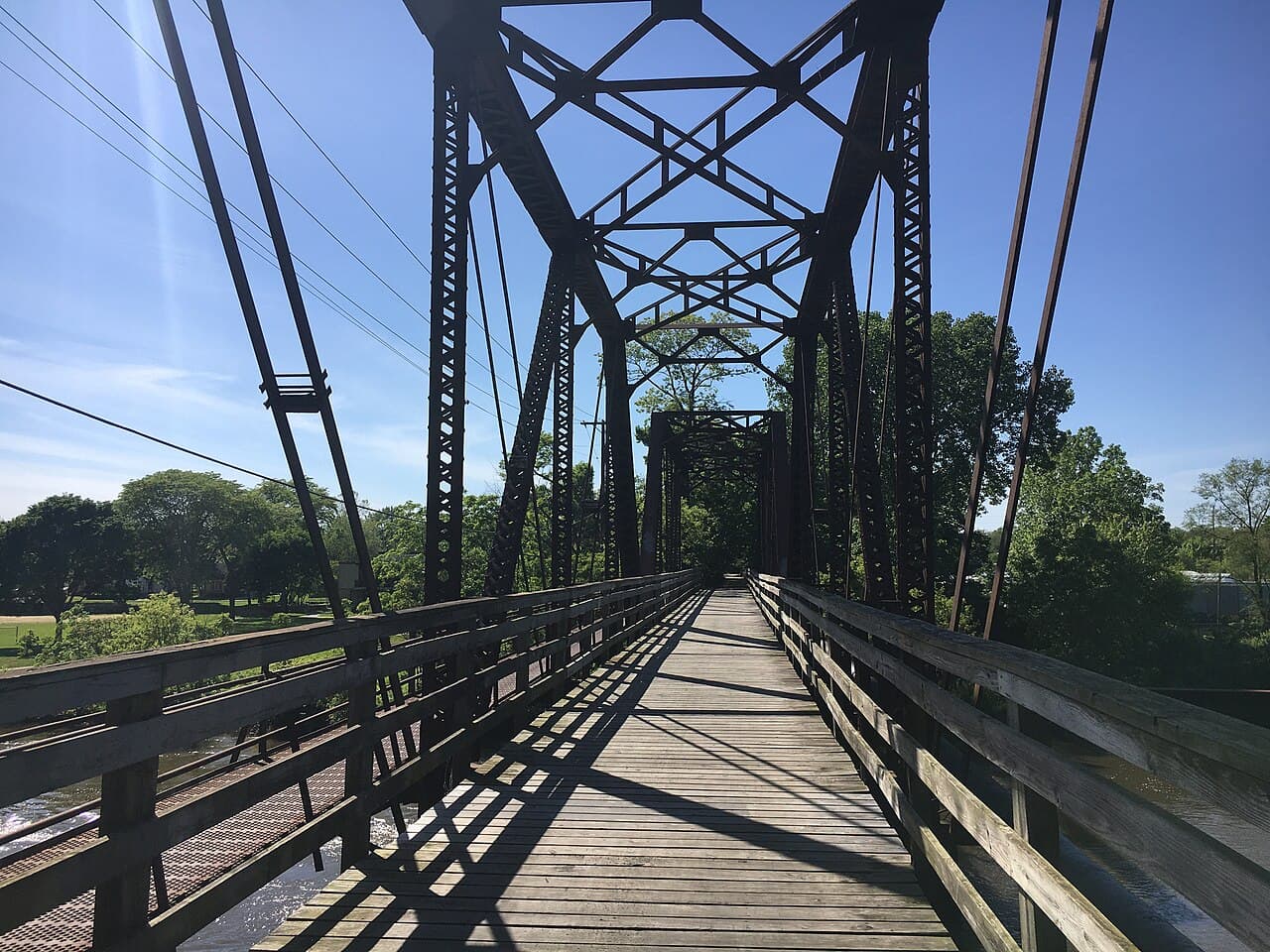 Fox River Trail