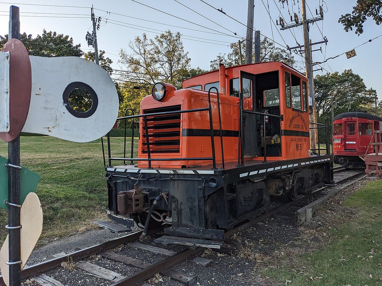 Fox River Trolley Museum (South Elgin)