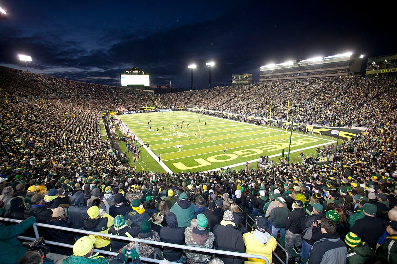 Autzen Stadium