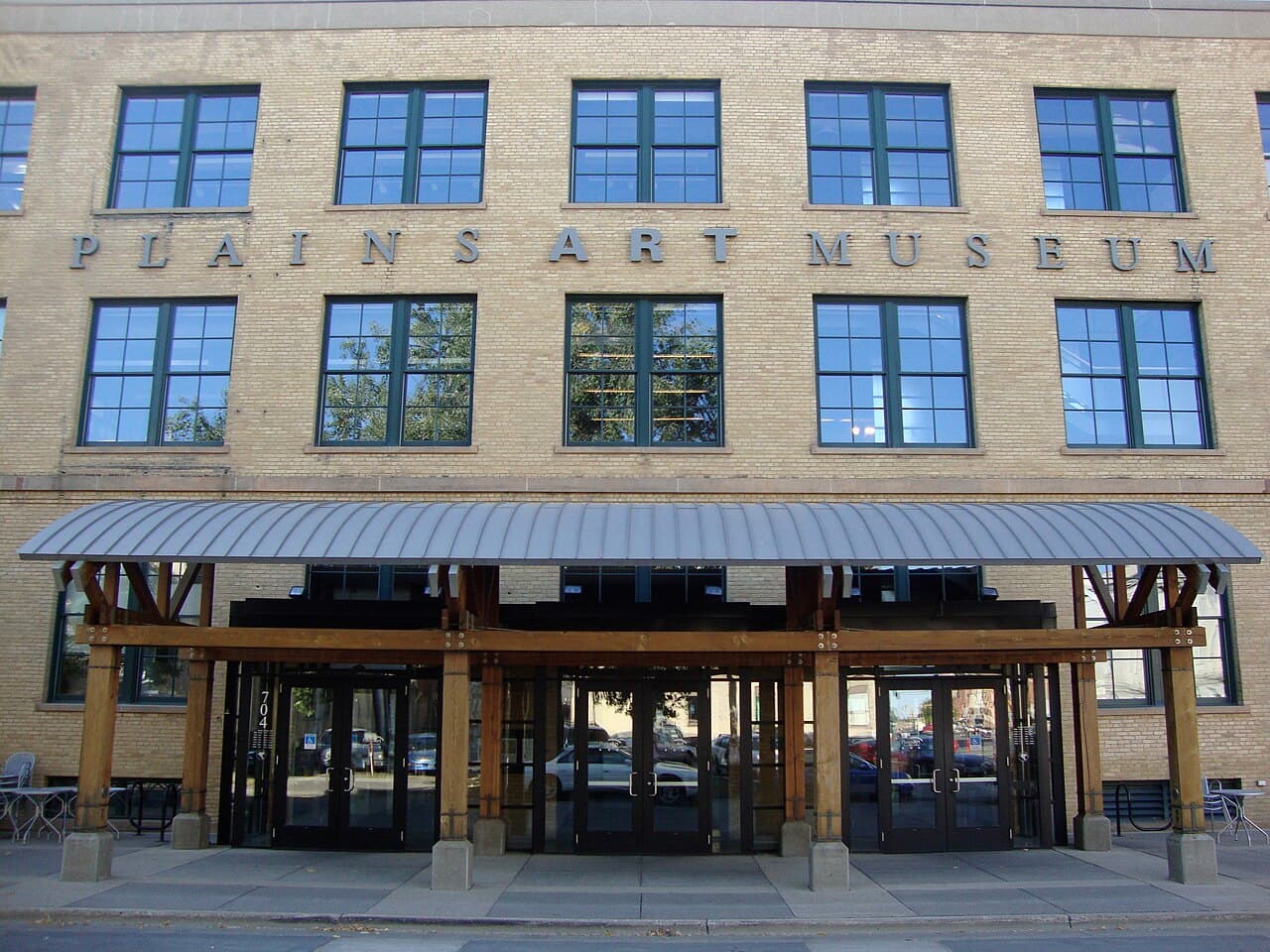 Plains Art Museum