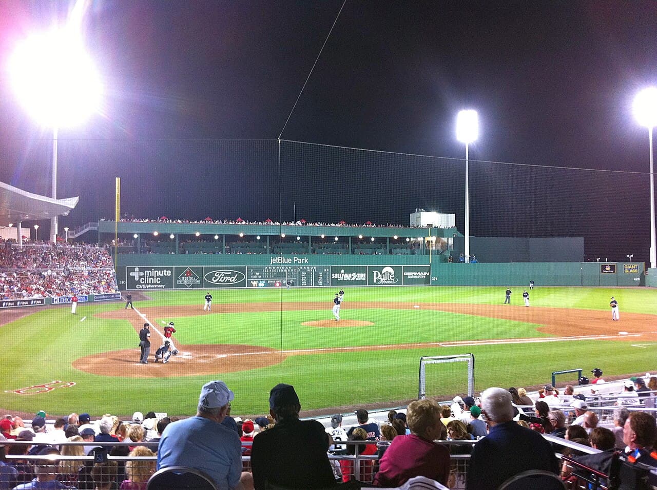 JetBlue Park (Red Sox Spring Training)