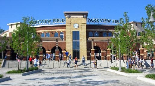 Parkview Field (TinCaps Baseball)