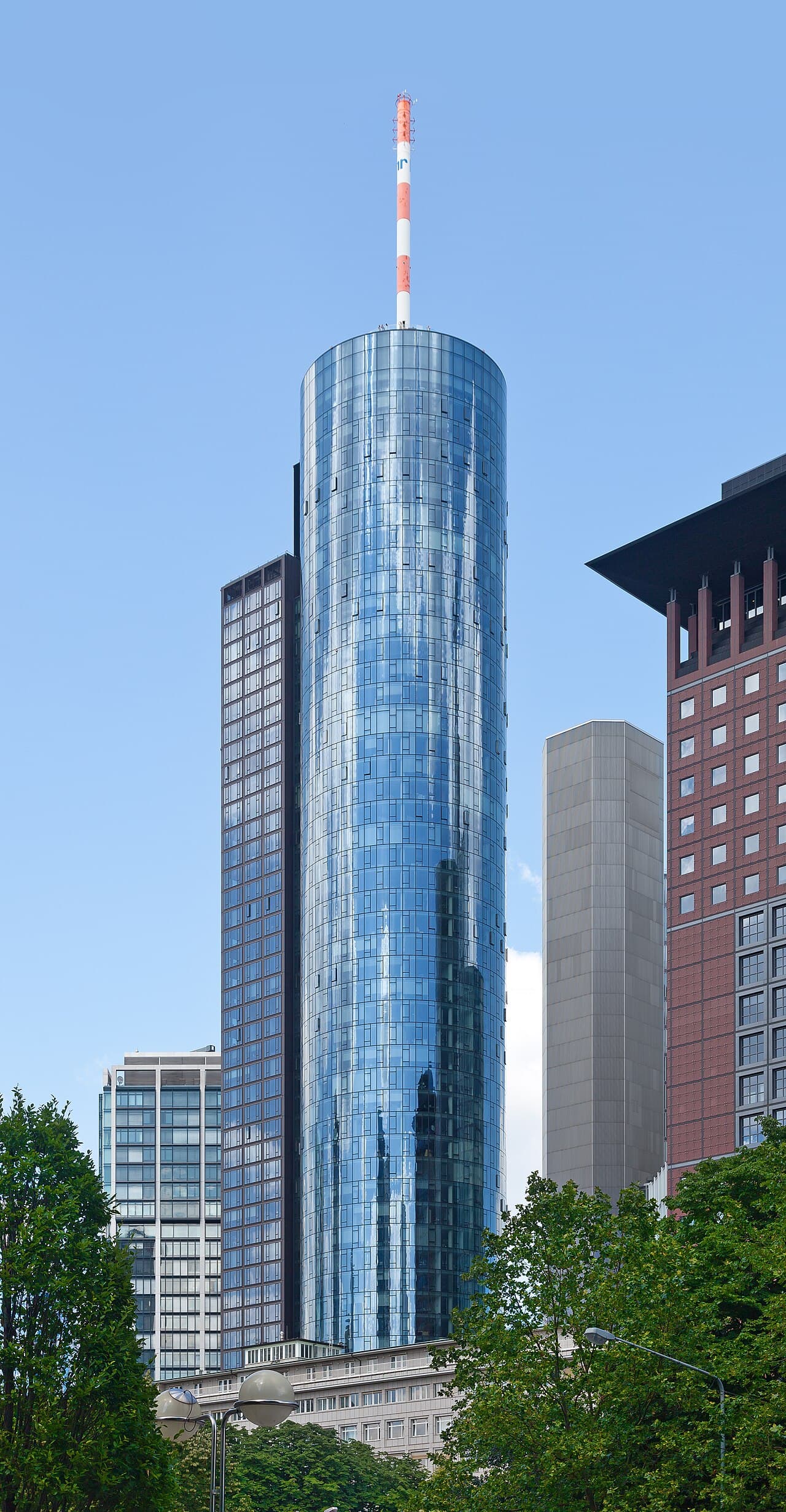 Main Tower