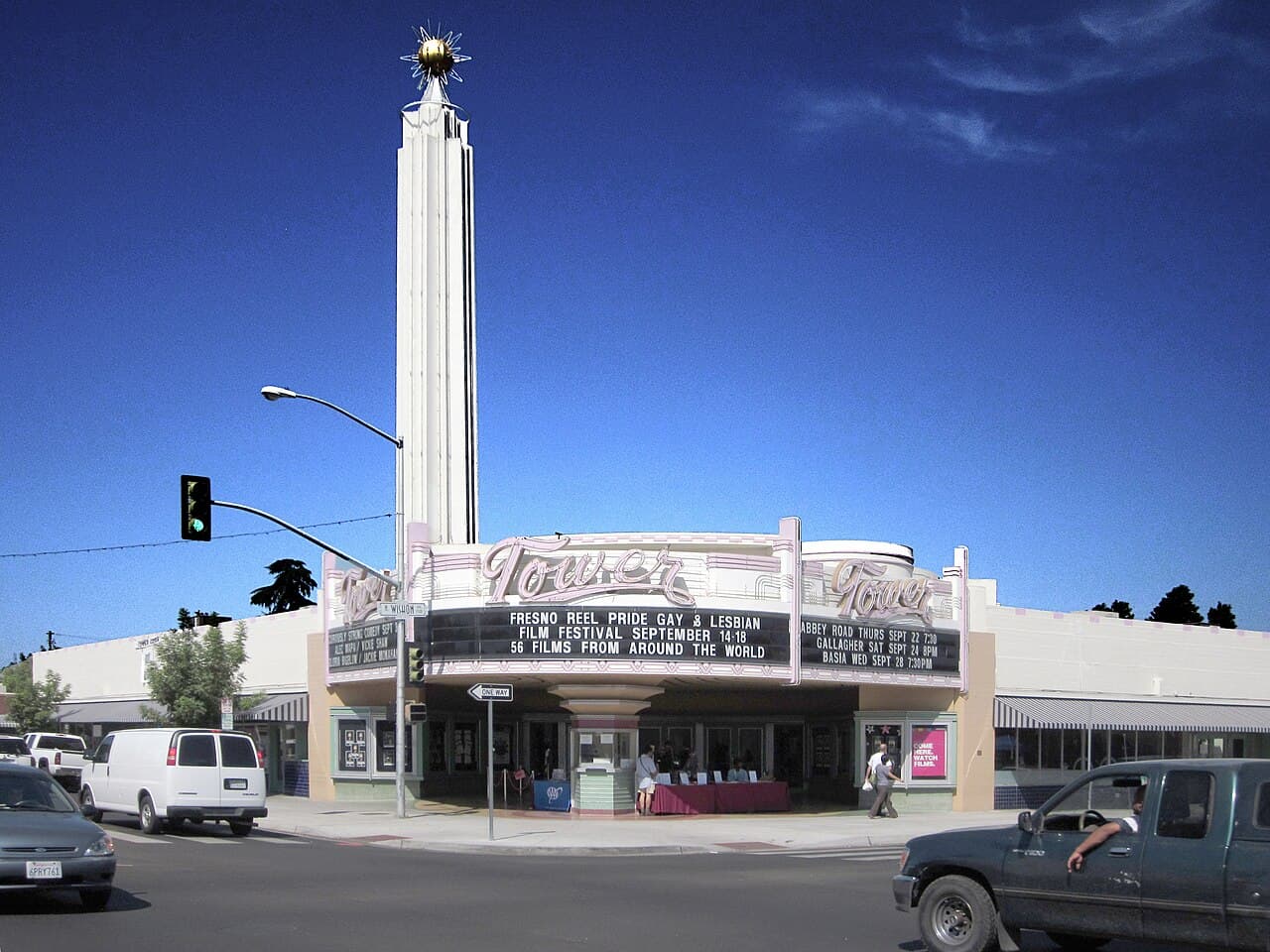 Tower Theatre