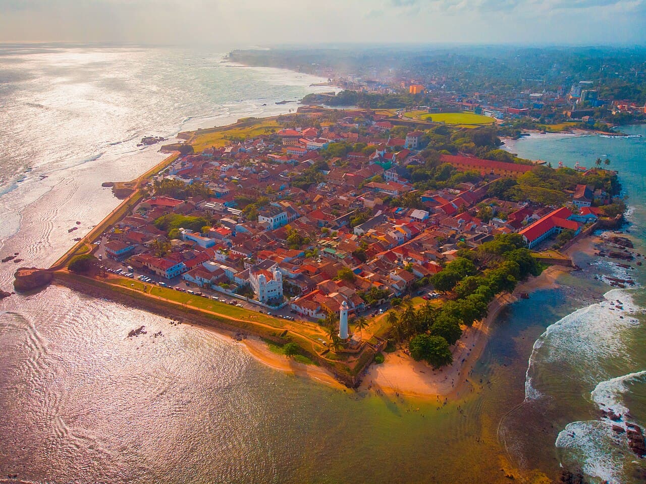 Galle Fort (UNESCO World Heritage Site)