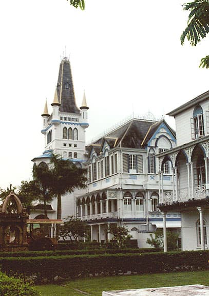 Georgetown City Hall