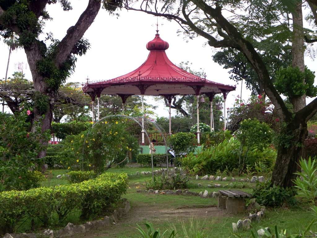 Promenade Gardens