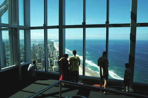 SkyPoint Observation Deck