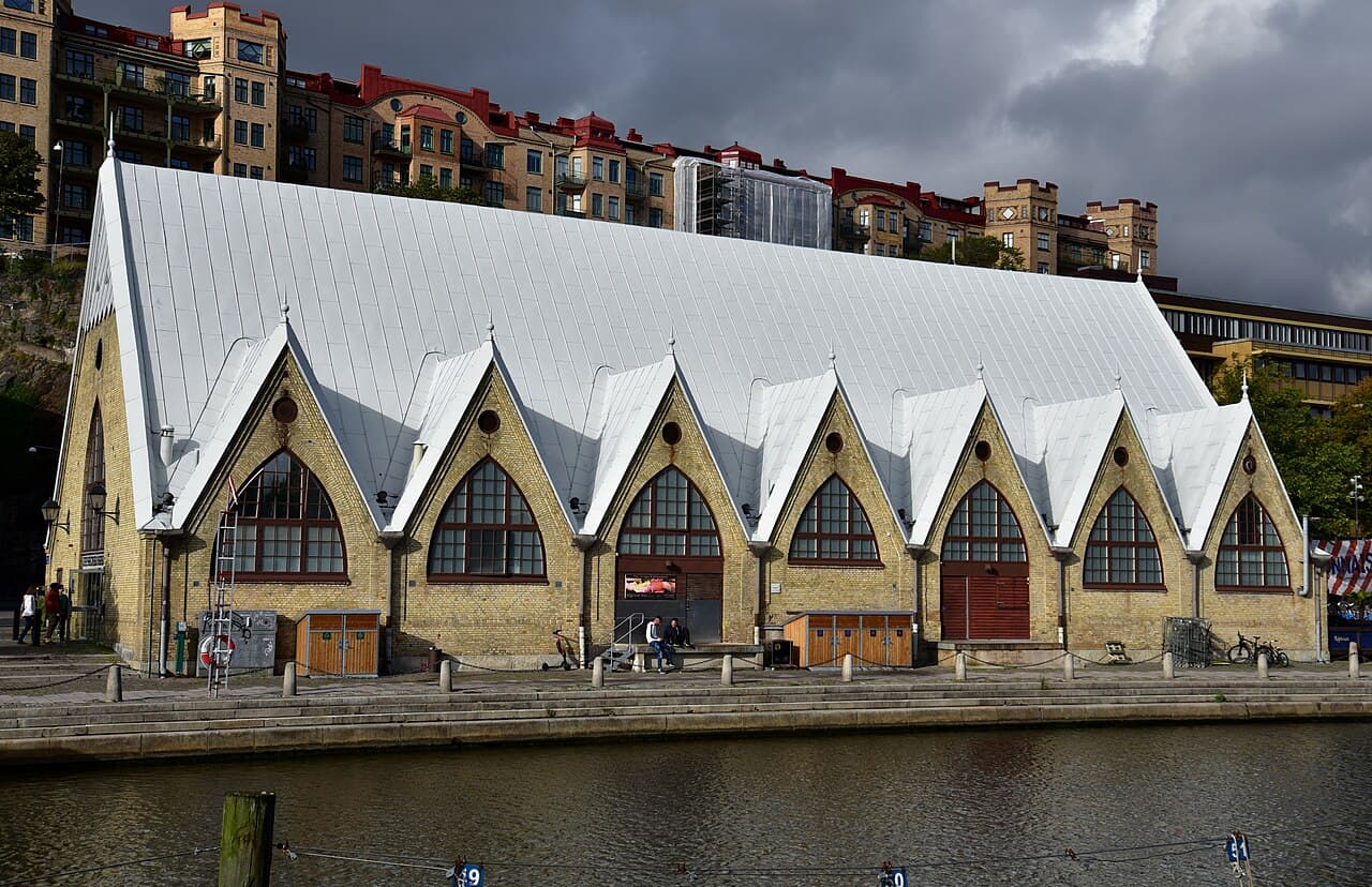 Feskekörka (Fish Church)