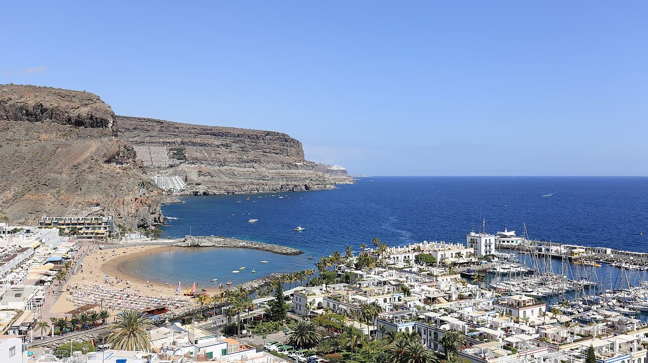 Puerto de Mogán