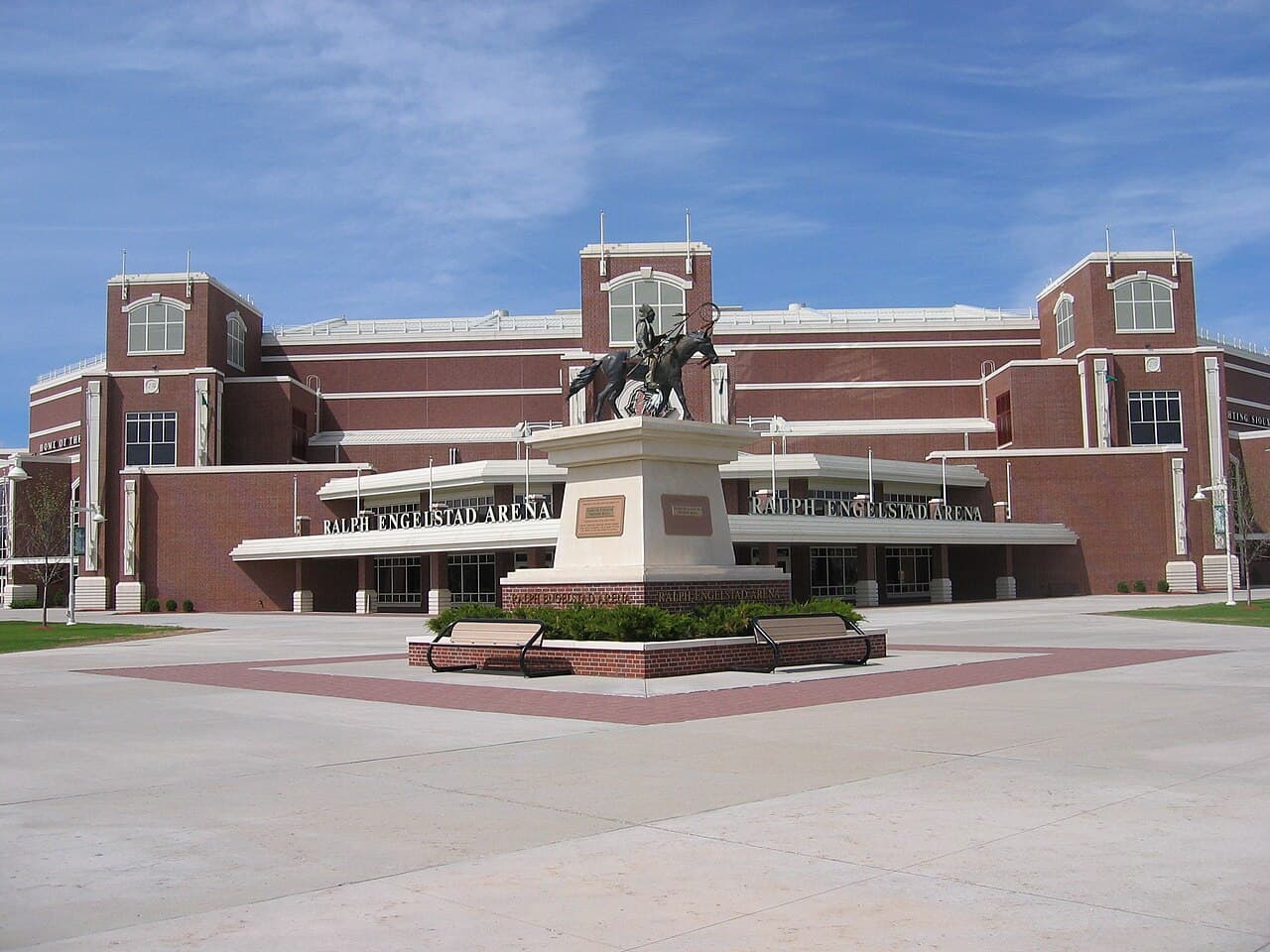 Ralph Engelstad Arena (The Ralph)