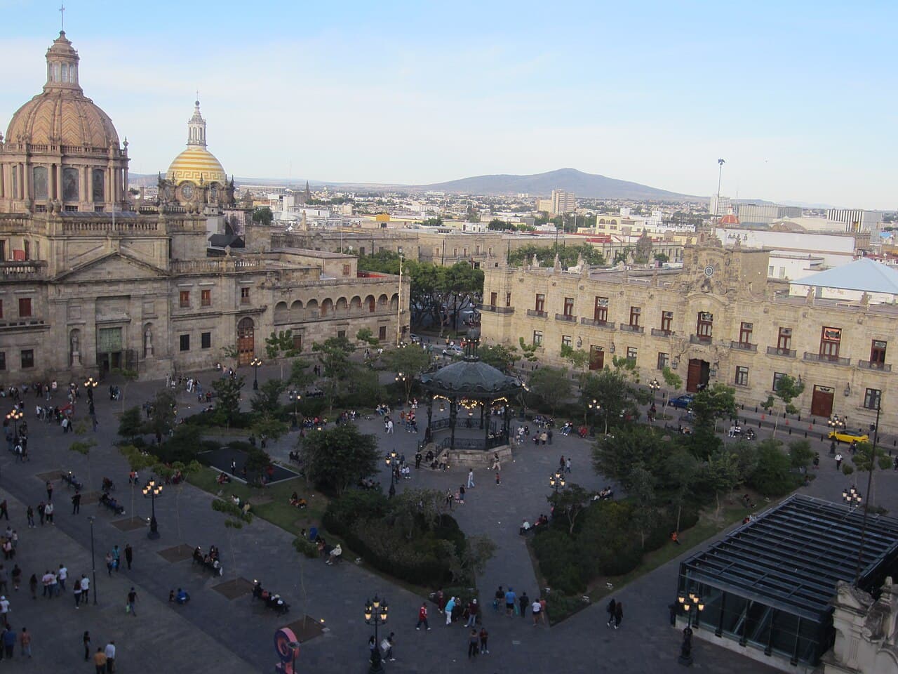 Plaza de Armas