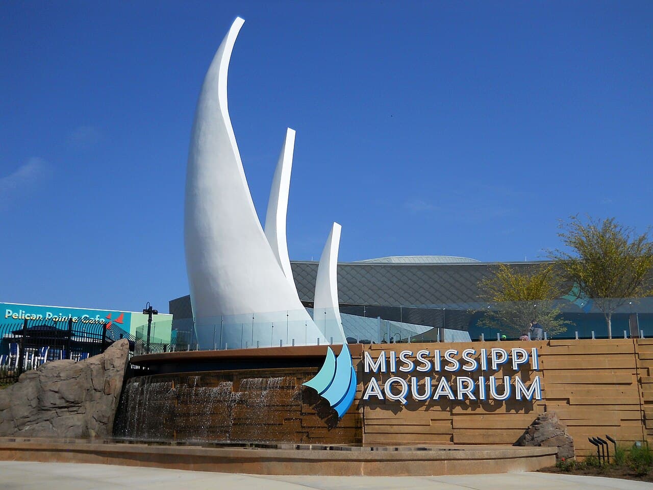Mississippi Aquarium