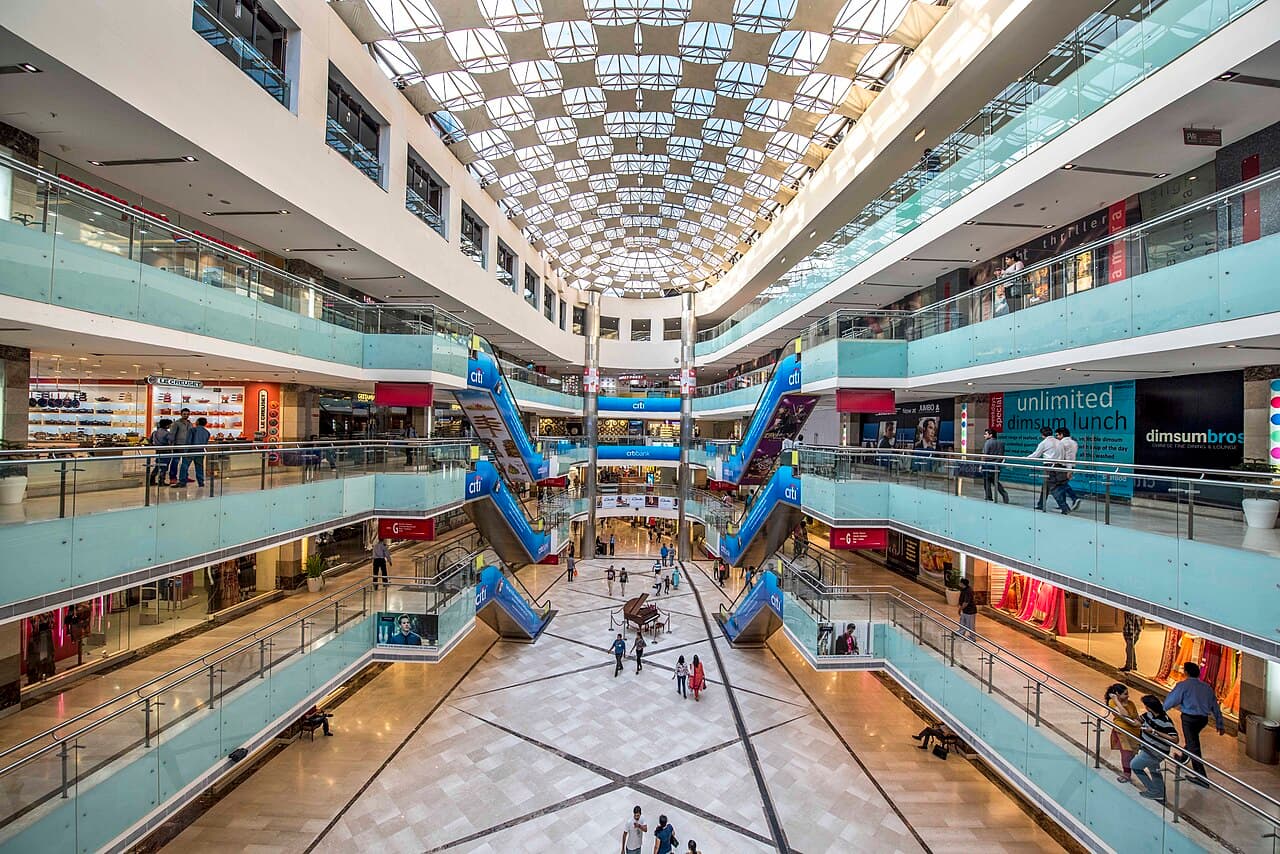 Ambience Mall