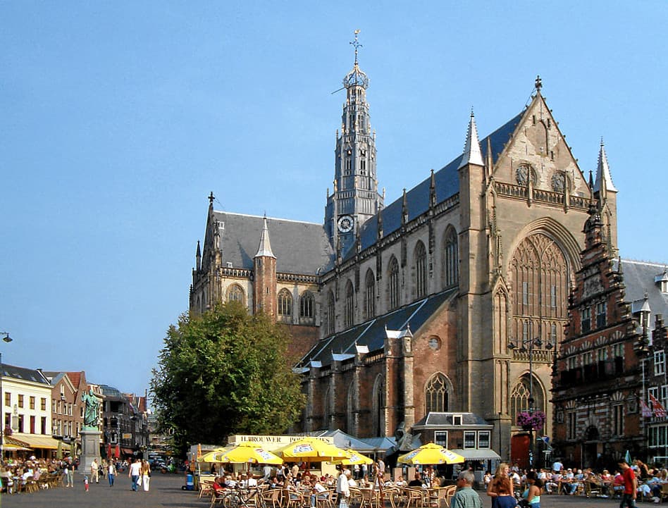 Grote Kerk (St. Bavokerk)