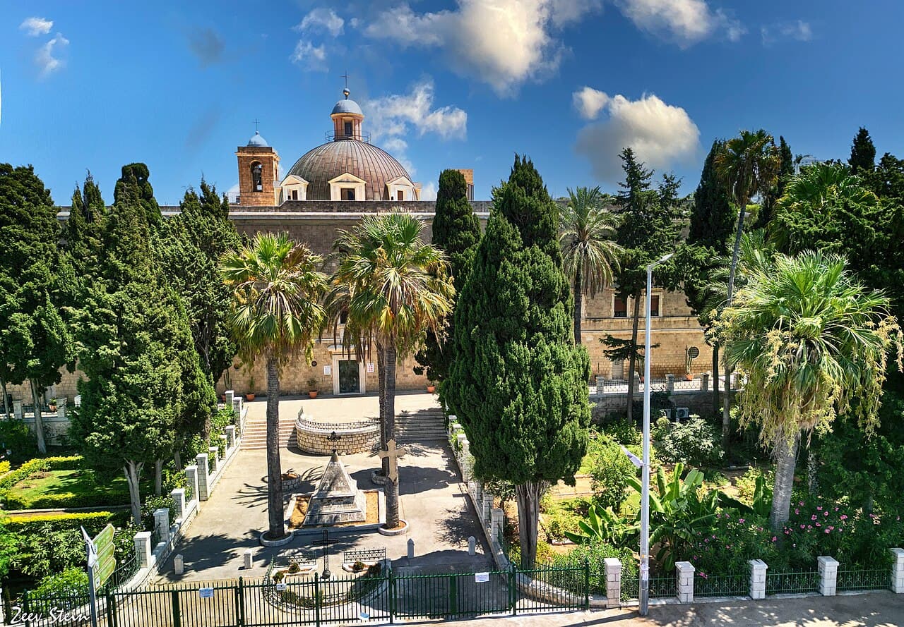 Stella Maris Monastery