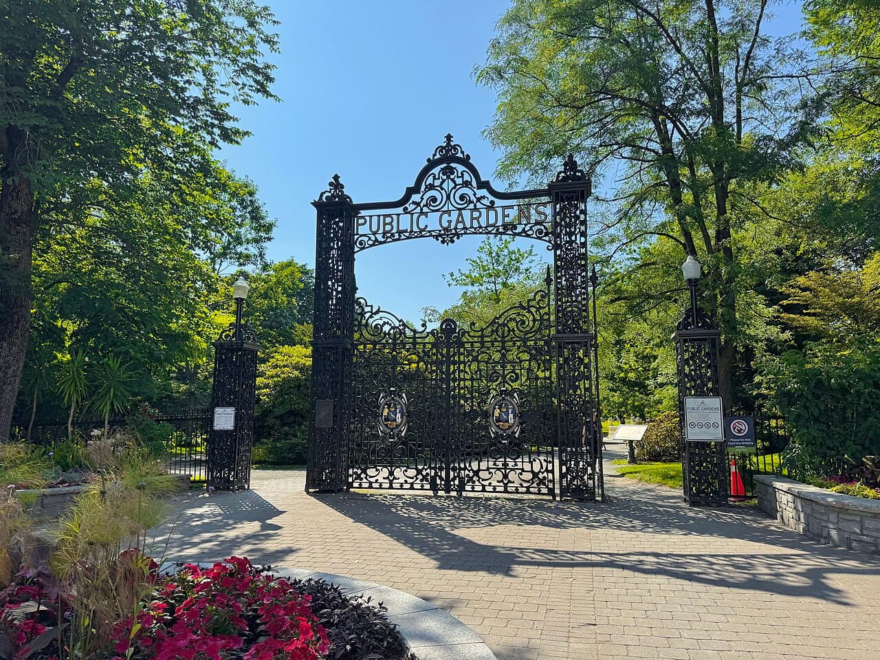 Halifax Public Gardens