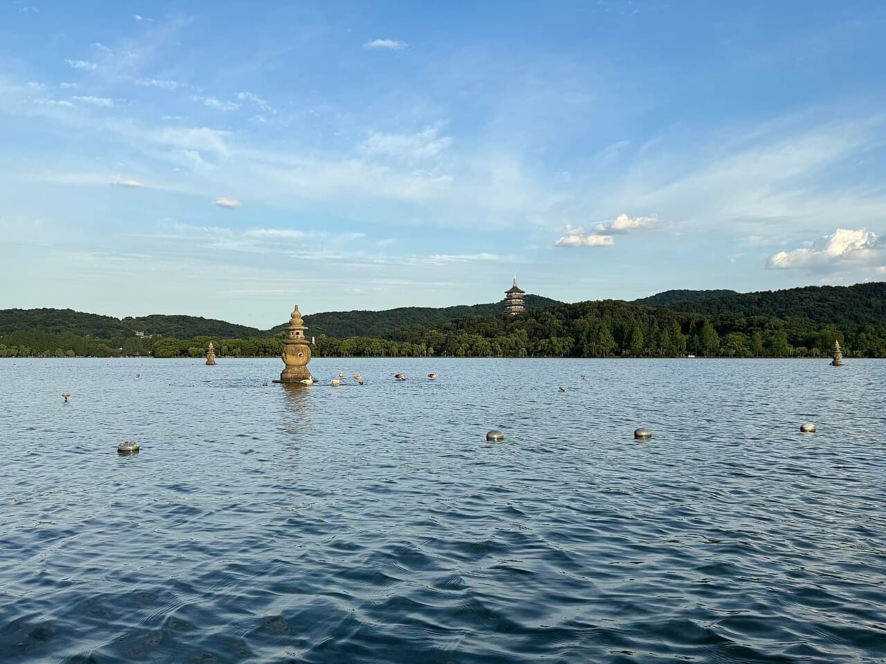 West Lake (Xi Hu)