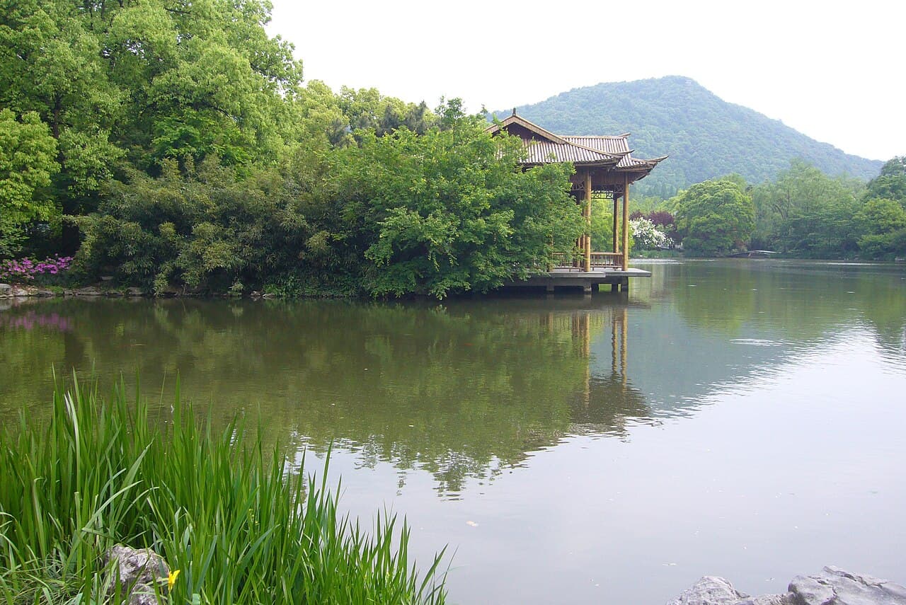 Xixi National Wetland Park