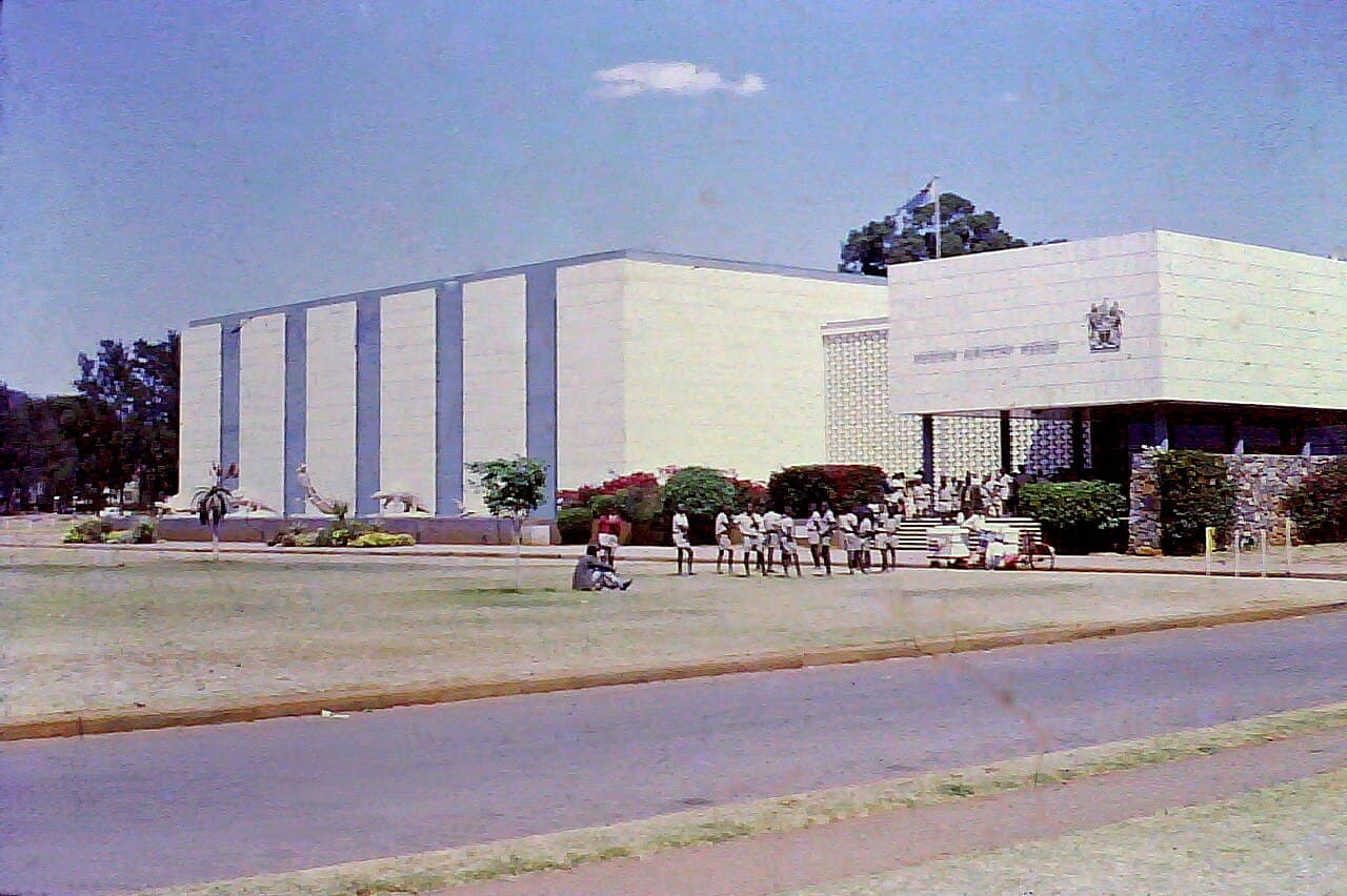 Zimbabwe Museum of Human Sciences