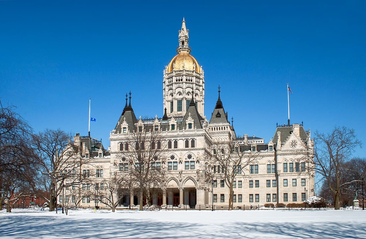 Connecticut State Capitol