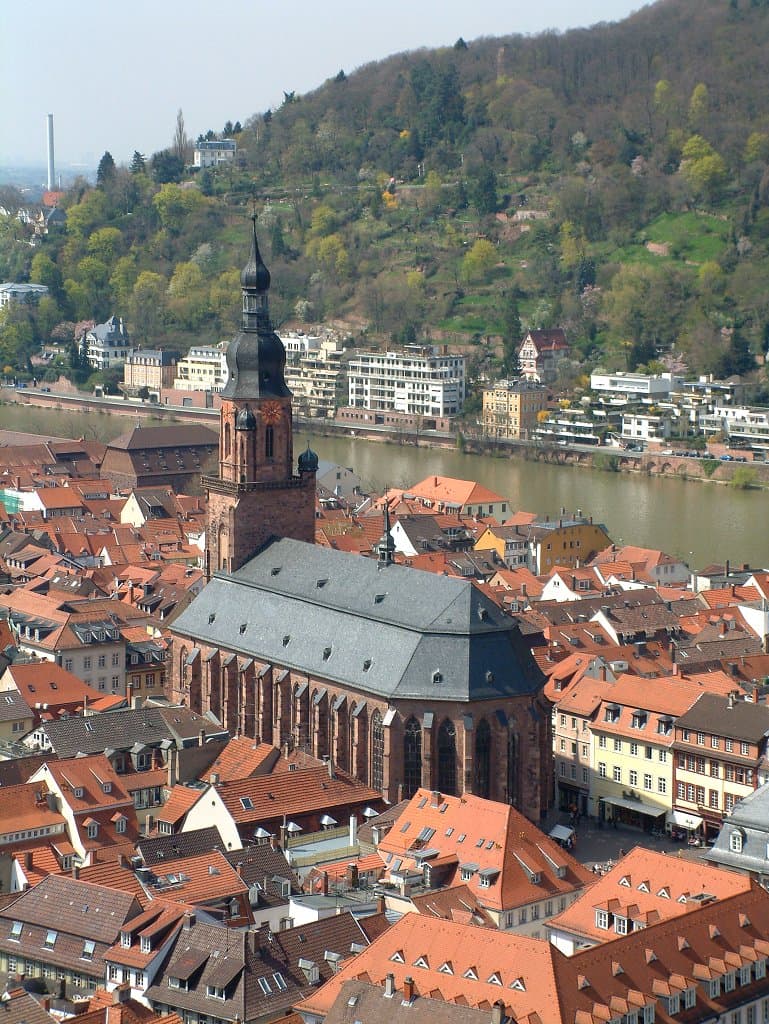 Church of the Holy Spirit (Heiliggeistkirche)