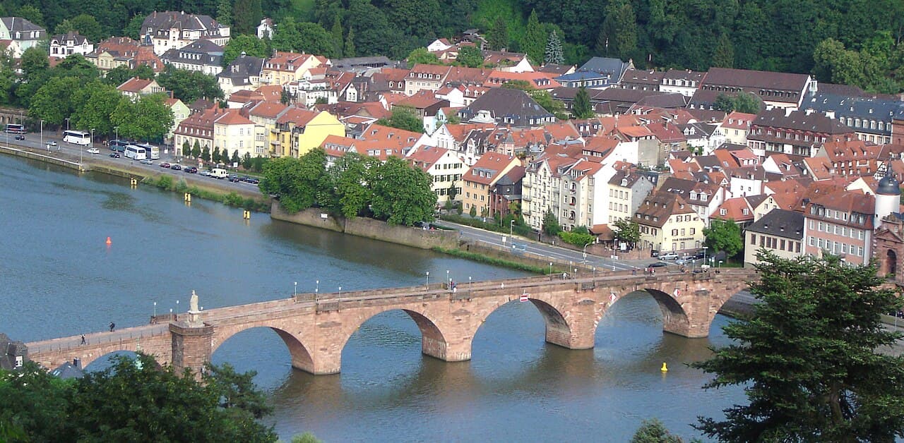Old Bridge (Alte Brücke)
